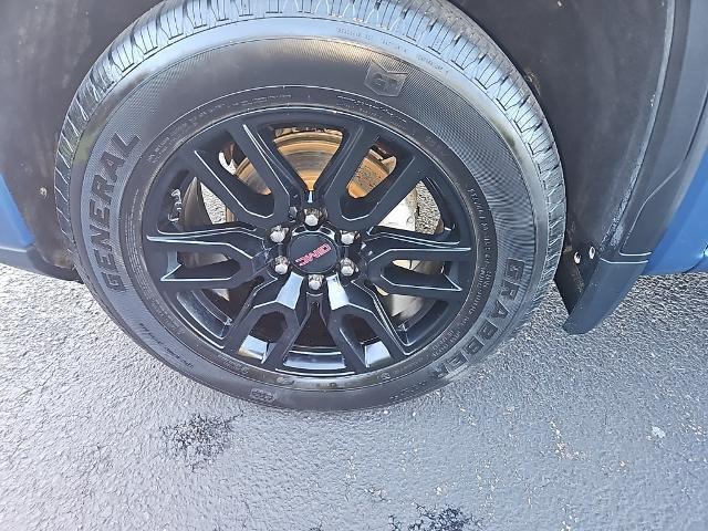 used 2024 GMC Sierra 1500 car, priced at $37,000