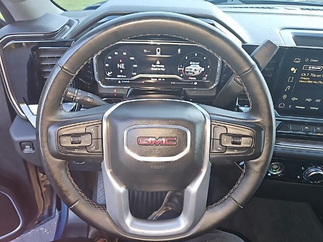 used 2024 GMC Sierra 1500 car, priced at $37,000