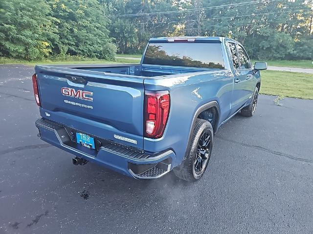 used 2024 GMC Sierra 1500 car, priced at $37,000
