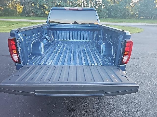 used 2024 GMC Sierra 1500 car, priced at $37,000