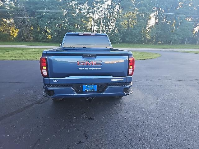 used 2024 GMC Sierra 1500 car, priced at $37,000