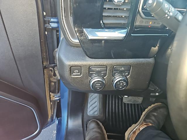 used 2024 GMC Sierra 1500 car, priced at $37,000