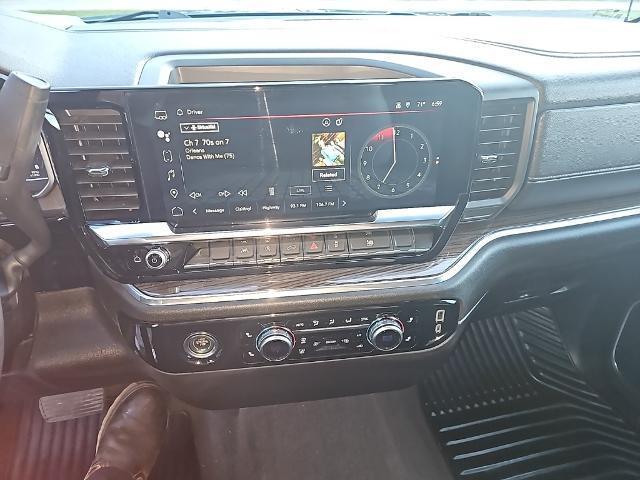 used 2024 GMC Sierra 1500 car, priced at $37,000