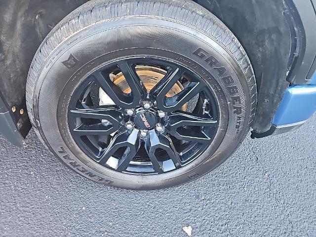 used 2024 GMC Sierra 1500 car, priced at $37,000