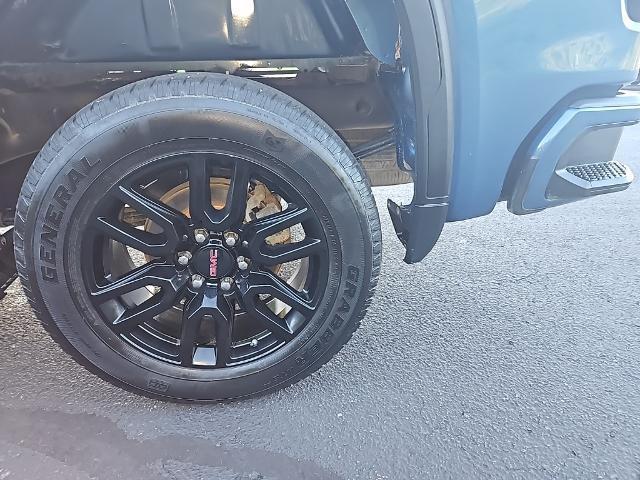 used 2024 GMC Sierra 1500 car, priced at $37,000