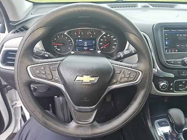used 2022 Chevrolet Equinox car, priced at $20,399