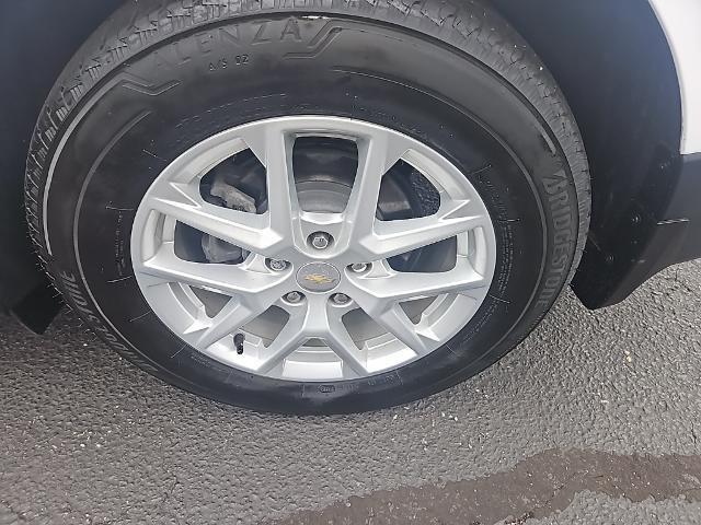used 2022 Chevrolet Equinox car, priced at $20,399