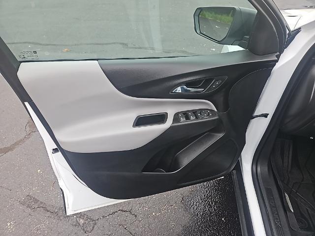 used 2022 Chevrolet Equinox car, priced at $20,399