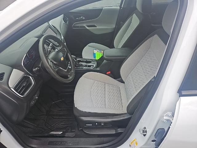 used 2022 Chevrolet Equinox car, priced at $20,399