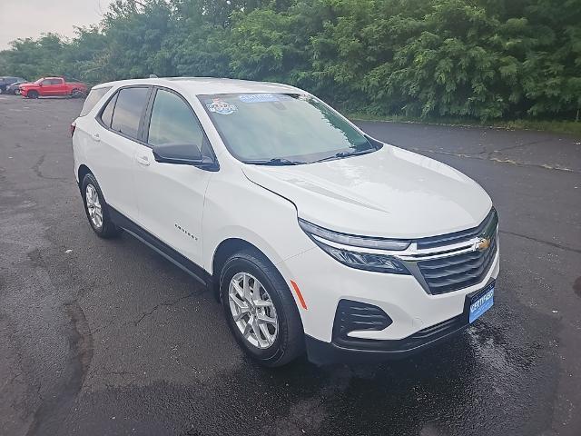 used 2022 Chevrolet Equinox car, priced at $20,399