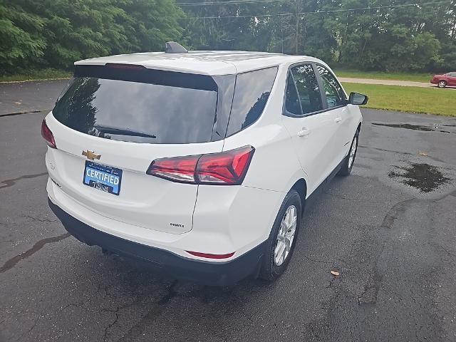 used 2022 Chevrolet Equinox car, priced at $20,399
