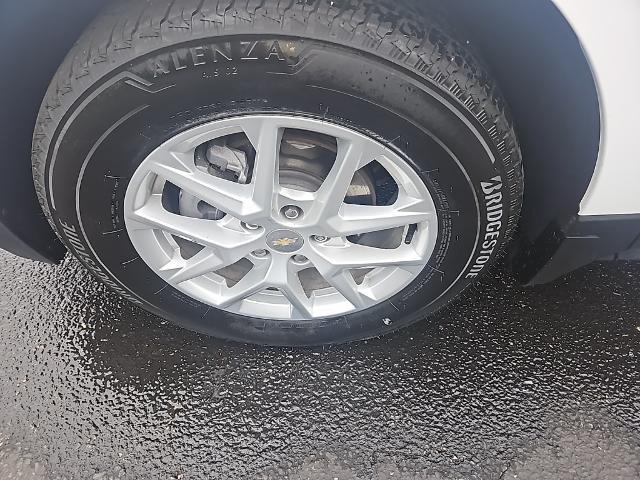 used 2022 Chevrolet Equinox car, priced at $20,399