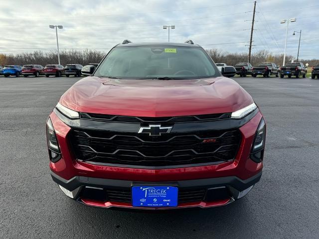 new 2025 Chevrolet Equinox car, priced at $38,400