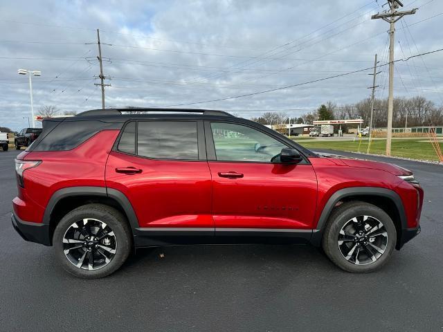 new 2025 Chevrolet Equinox car, priced at $38,400