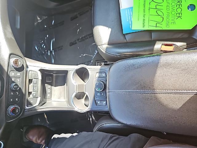 used 2024 GMC Terrain car, priced at $25,516