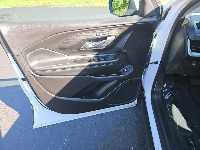 used 2024 GMC Terrain car, priced at $25,516