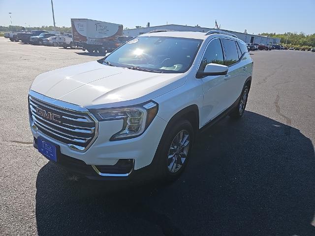 used 2024 GMC Terrain car, priced at $25,516