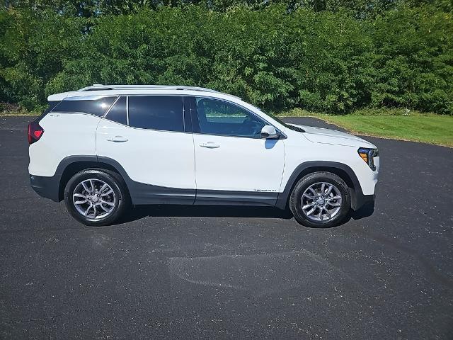 used 2024 GMC Terrain car, priced at $25,516