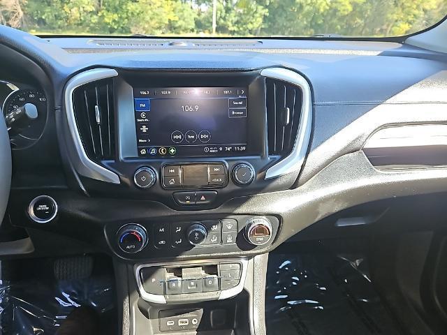 used 2024 GMC Terrain car, priced at $25,516