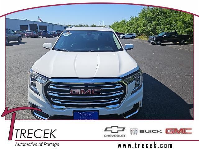 used 2024 GMC Terrain car, priced at $25,516