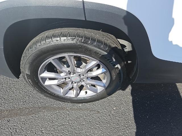 used 2024 GMC Terrain car, priced at $25,516