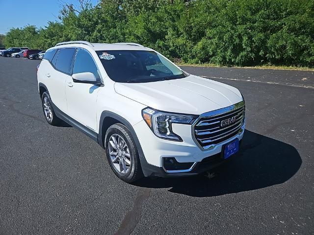 used 2024 GMC Terrain car, priced at $25,516