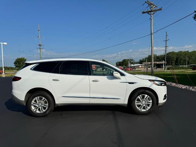 used 2021 Buick Enclave car, priced at $28,509