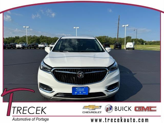 used 2021 Buick Enclave car, priced at $28,509