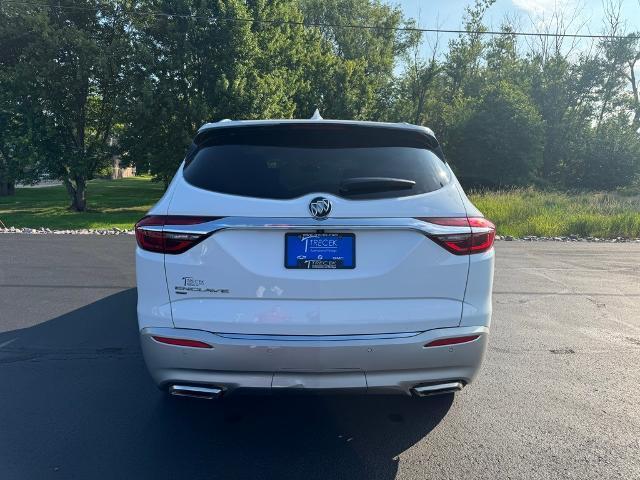 used 2021 Buick Enclave car, priced at $28,509