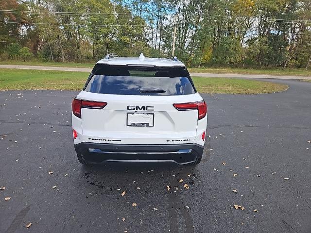 new 2026 GMC Terrain car, priced at $36,840
