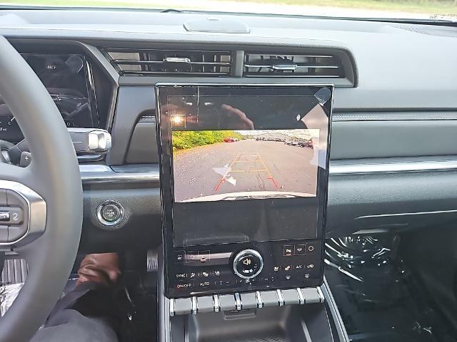 new 2026 GMC Terrain car, priced at $36,840