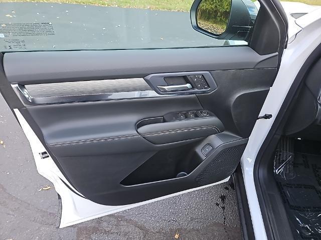 new 2026 GMC Terrain car, priced at $36,840