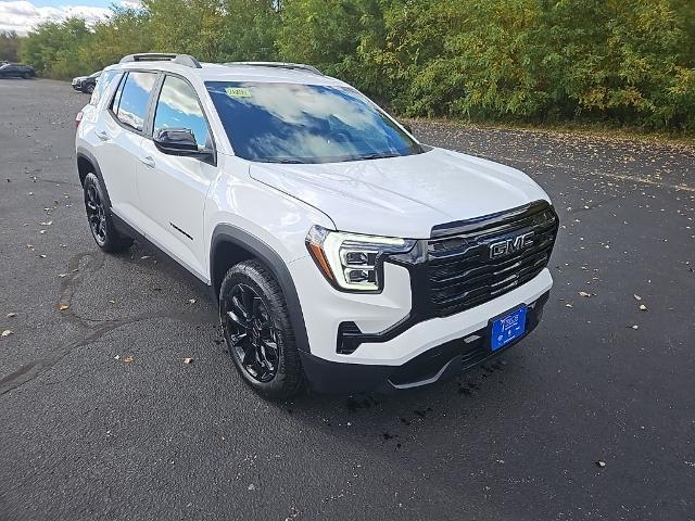 new 2026 GMC Terrain car, priced at $36,840