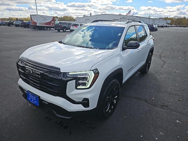 new 2026 GMC Terrain car, priced at $36,840