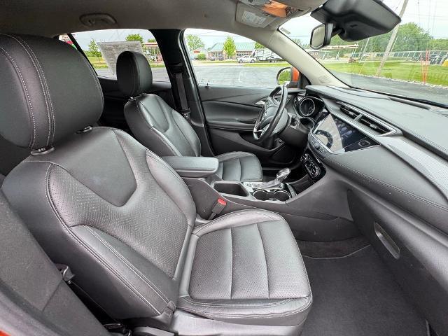 used 2022 Buick Encore GX car, priced at $20,613