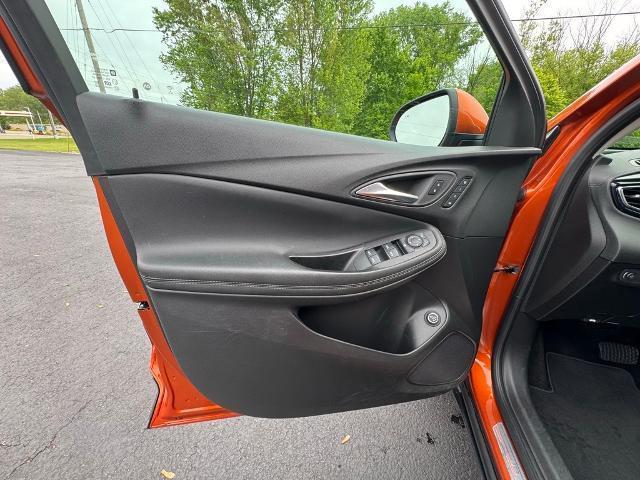 used 2022 Buick Encore GX car, priced at $20,613