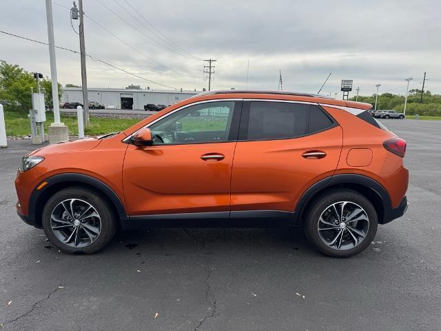 used 2022 Buick Encore GX car, priced at $20,613