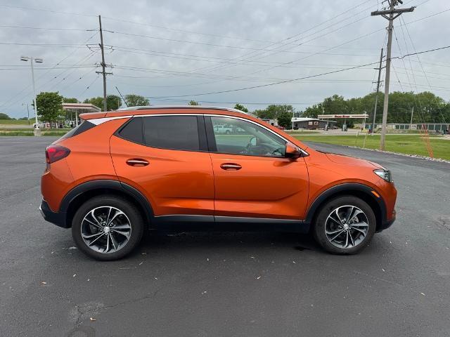 used 2022 Buick Encore GX car, priced at $20,613