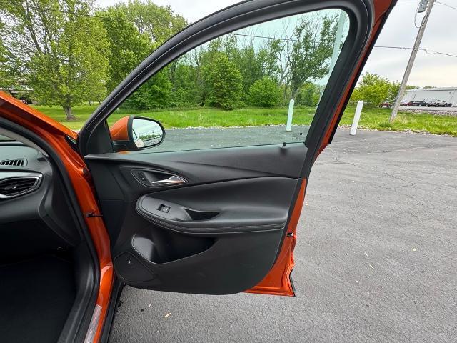 used 2022 Buick Encore GX car, priced at $20,613