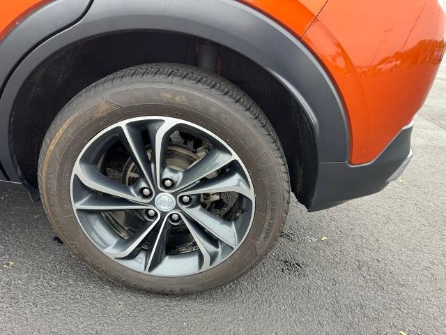 used 2022 Buick Encore GX car, priced at $20,613