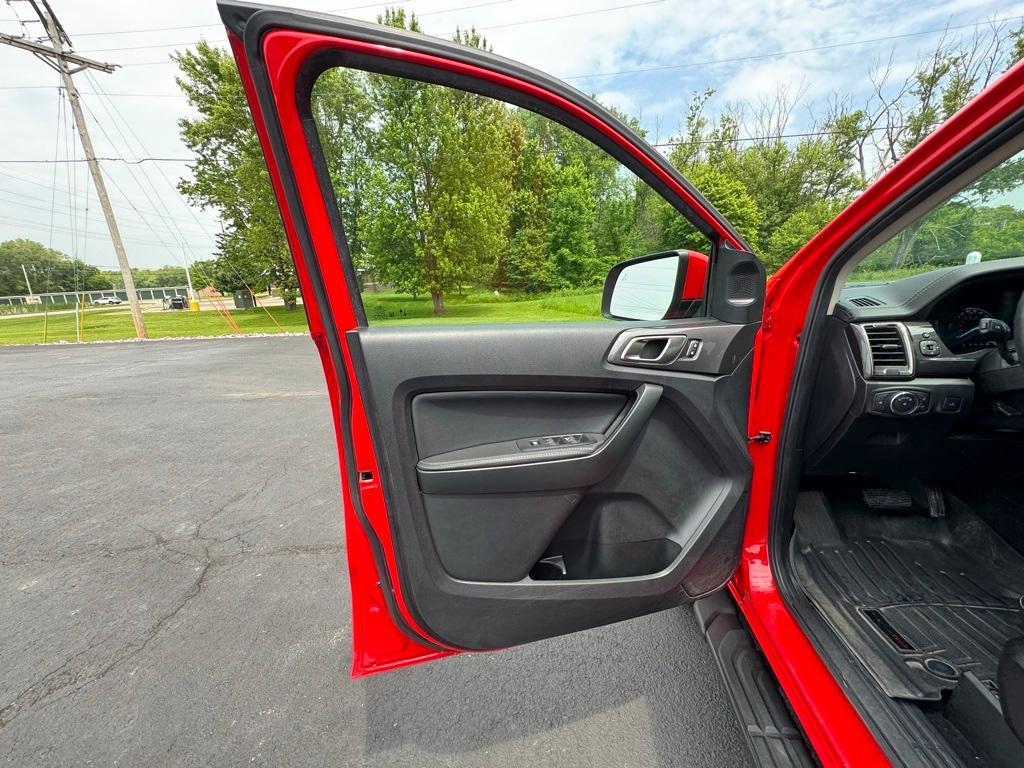 used 2020 Ford Ranger car, priced at $26,000