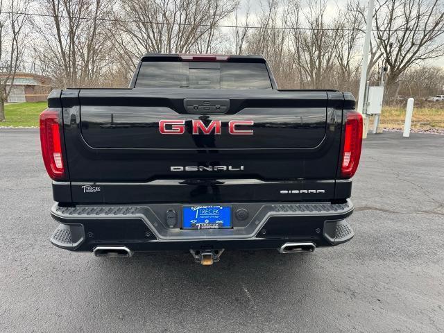 used 2021 GMC Sierra 1500 car, priced at $39,410