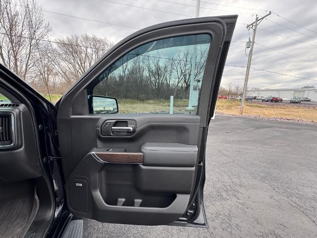 used 2021 GMC Sierra 1500 car, priced at $39,410