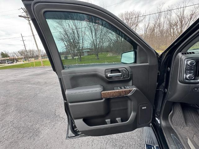 used 2021 GMC Sierra 1500 car, priced at $39,410