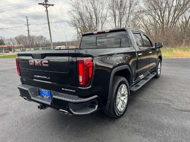 used 2021 GMC Sierra 1500 car, priced at $39,410