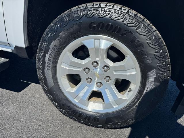 used 2018 Chevrolet Silverado 1500 car, priced at $23,005