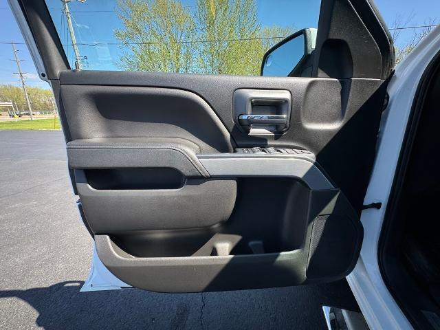 used 2018 Chevrolet Silverado 1500 car, priced at $23,005