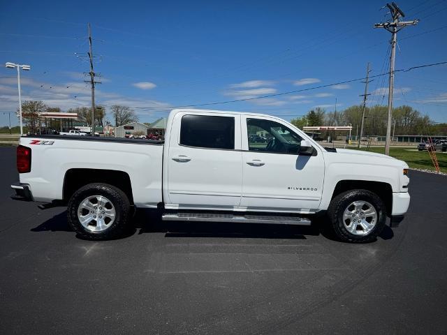 used 2018 Chevrolet Silverado 1500 car, priced at $23,005