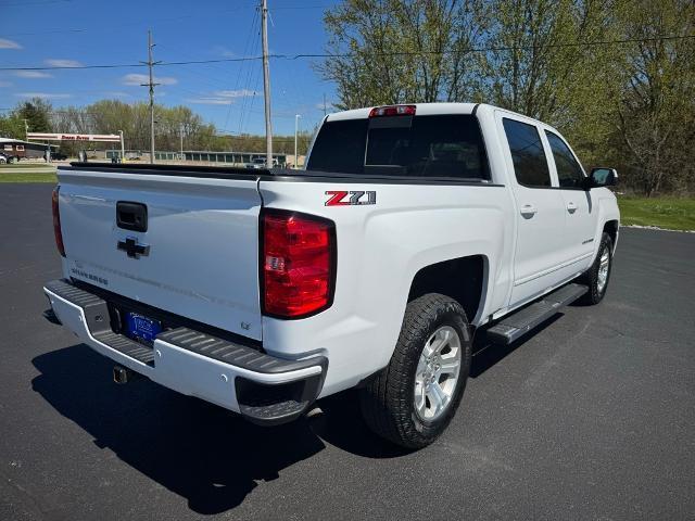 used 2018 Chevrolet Silverado 1500 car, priced at $23,005