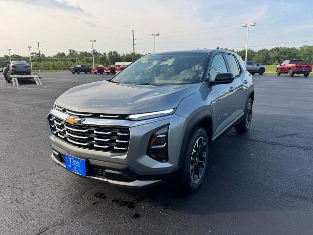 new 2026 Chevrolet Equinox car